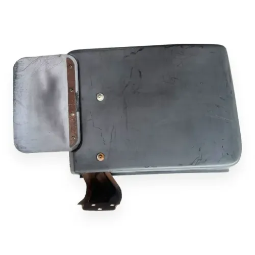 Paralama Traseiro Esquerdo Cabine Ford Cargo 815 816 712 Original