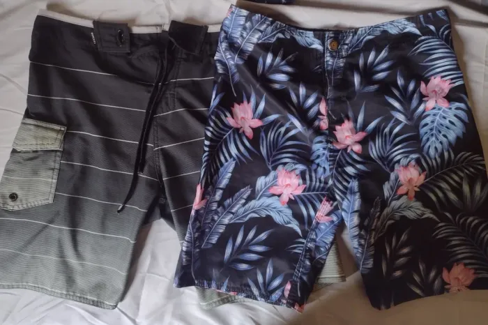 Bermudas 