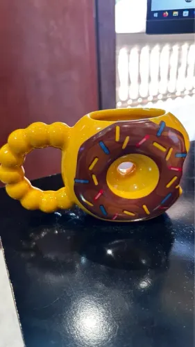 Caneca Rosquinha
