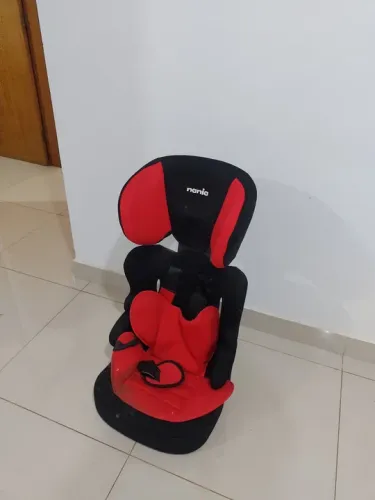 Cadeira de transporte de criança