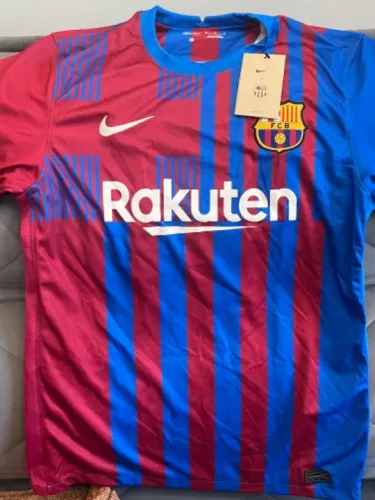 Camisa Barcelona