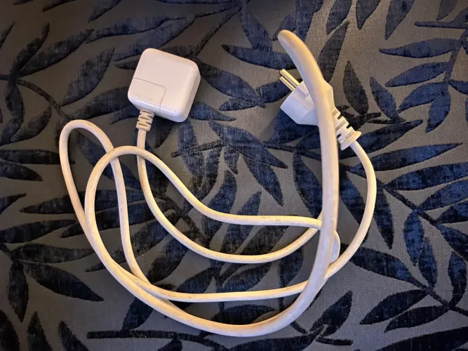 Carregador de Parede Apple Original 12W