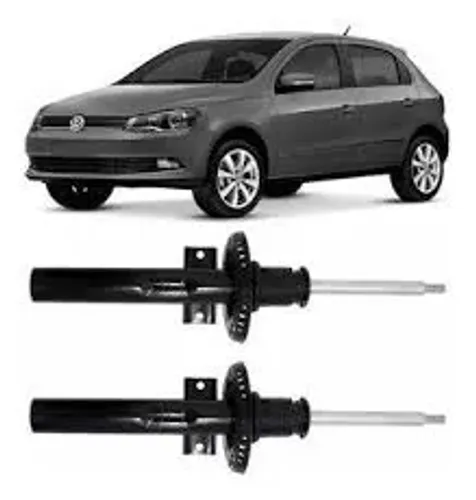 Amortecedor  do Gol Voyage G5 a G8 2010 a 2023 