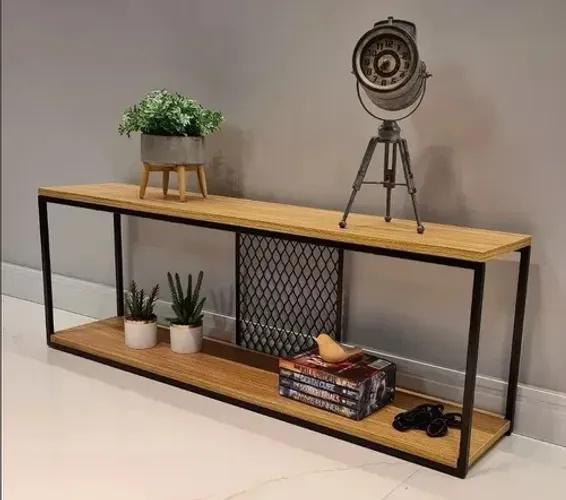 Rack Desing Industrial Premium