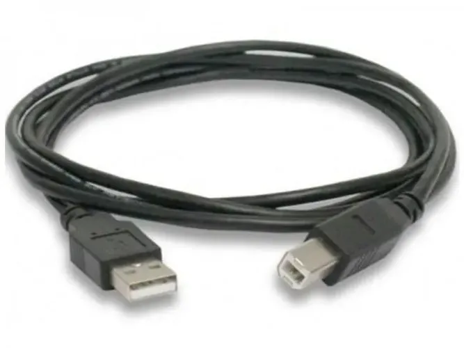 Cabo USB para impressoras 