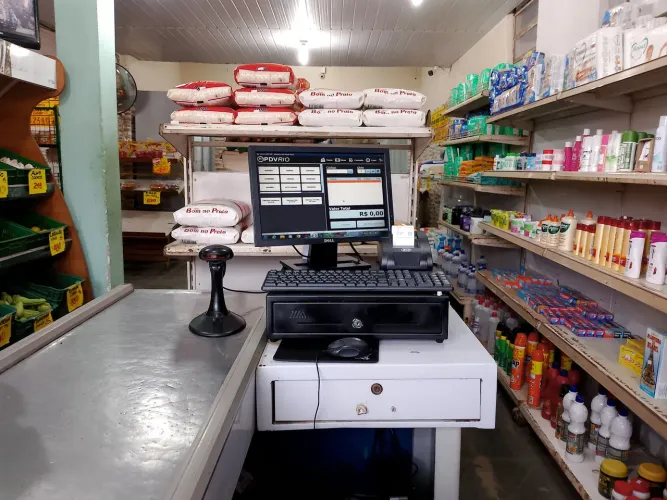 PDV - Computador para comercio