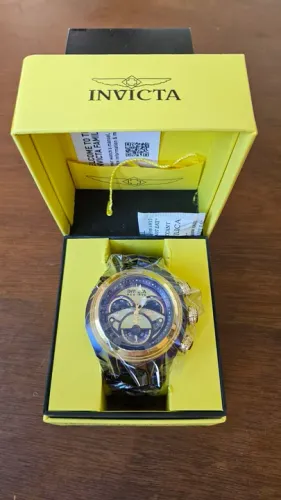 Relógio Original invicta S1 (38874)