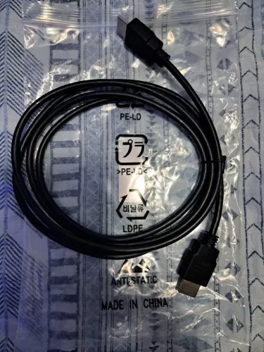 Cabo HDMI HDR 1.4 4K