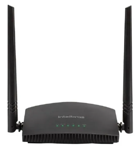 Vendo roteador intelbras 301k