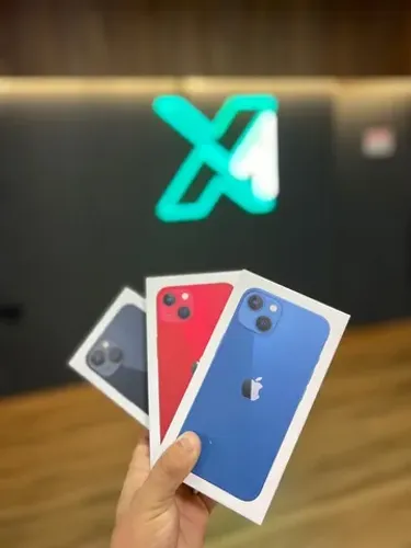 iPhone 13 128g com o melhor preço e várias cores