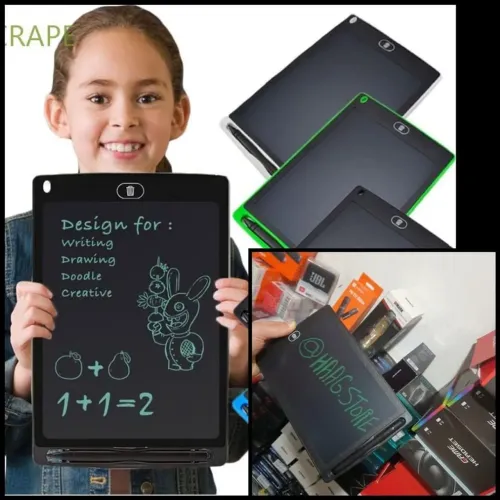 Lousa Mágica LCD Tablet de desenho/Aprenda desenhar e escrever/Estímule a criativade filho