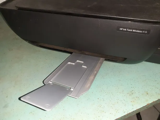 Impressora HP