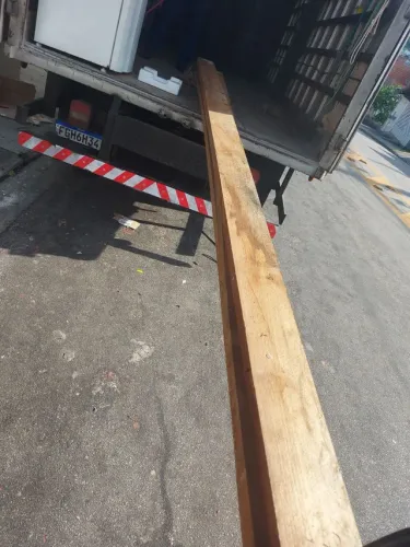 Vendo Madeira Eucalipto / Caibos / Viga 95,00 cada