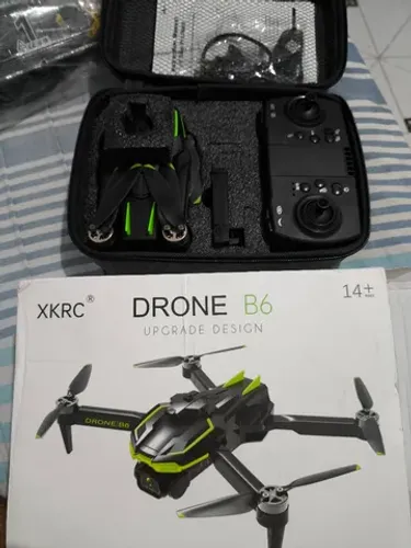 drone b6 Gps
