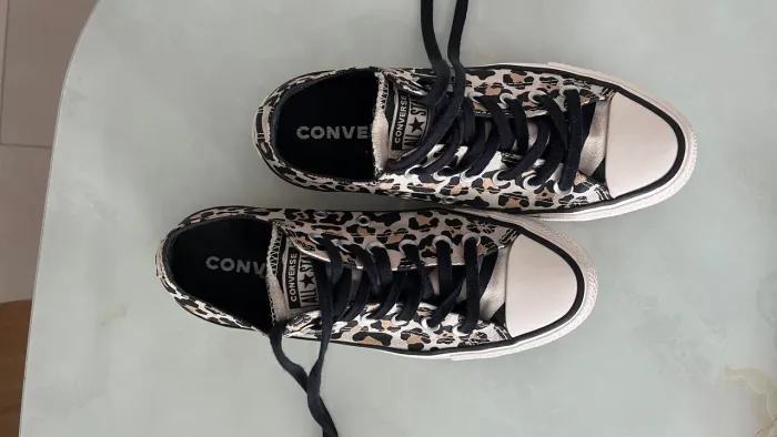 Converse All Star Animal Print tamanho 36