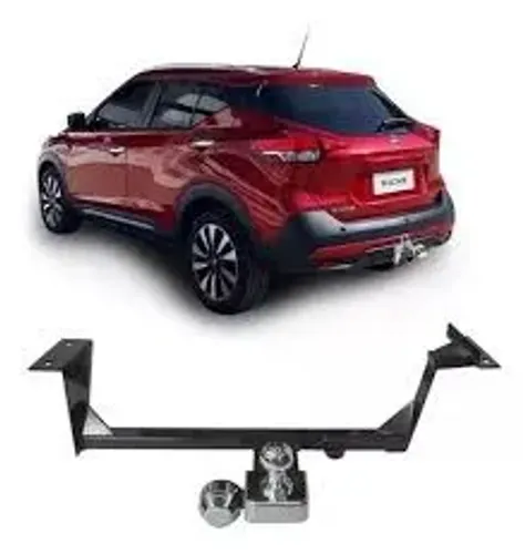 Engate Reboque Kicks 2017 A 2024 