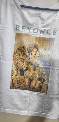 Camiseta Beyoncé oficial