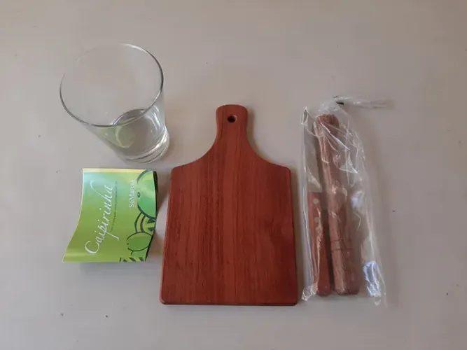 Jogo de Caipirinha 