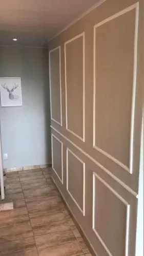 Boiserie de Gesso