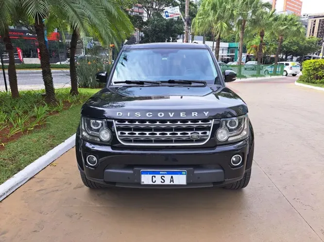 Discovery SDV6 SE 2014/2014 Diesel 7 lugares Top 