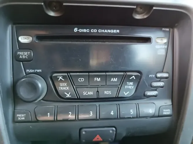 Radio Original Nissan Xterra 2003 a 2008 Original