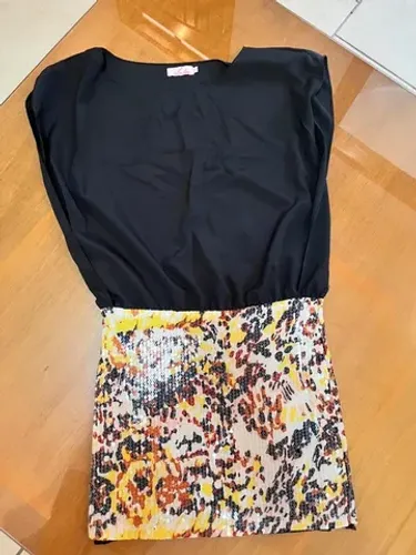 Vestido casual chic Lalá