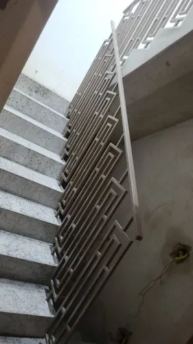Guarda corpo e corrimão