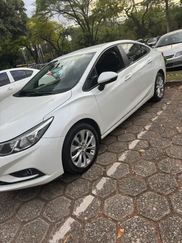 Chevrolet Cruze LT 1.4 16V Turbo Flex 4P Aut. 2017