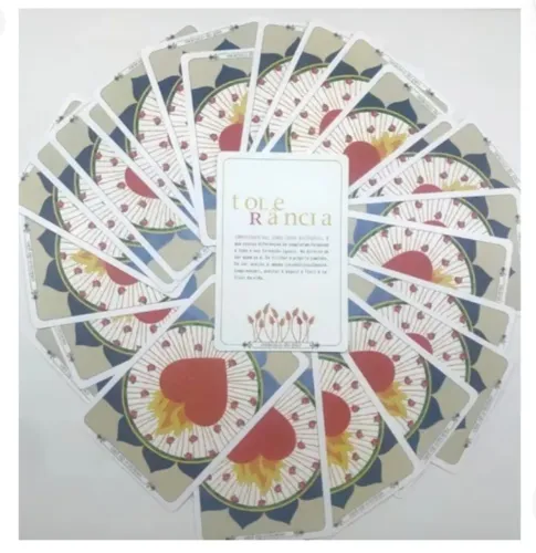 Baralho de Tarot, oráculo para consultas