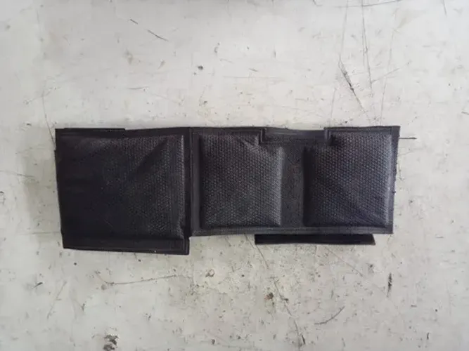 Capa Bateria Nissan Kicks 1.6 2018 1228