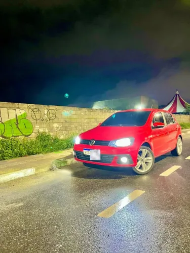 Volkswagen Gol Geração VII Trendline 1.0 12V Total Flex Mec. 4P 2017