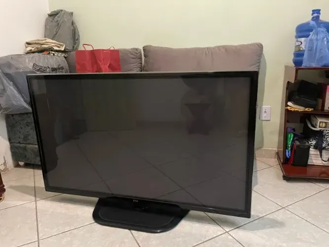 TV Plasma LG 50 polegadas 50PN4500