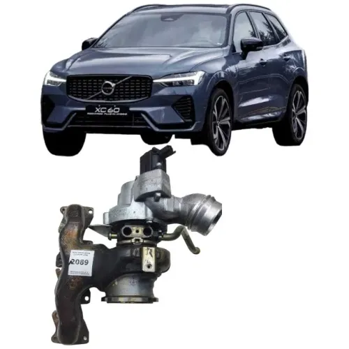 Turbina Volvo Xc60 2.0 T5 3145984152550ca 53039700546 ETQ2089