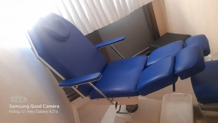 Cadeira de podologia ( podontolider) 