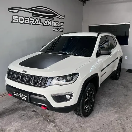 Compass Trailhawk 2017