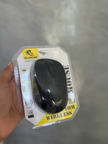 Mouse sem fio wireless- ENTREGA A DOMICÍLIO