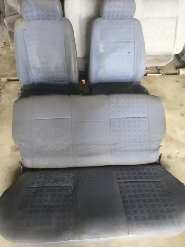 Jogo de banco Palio Fiat/Palio 98/00 4p