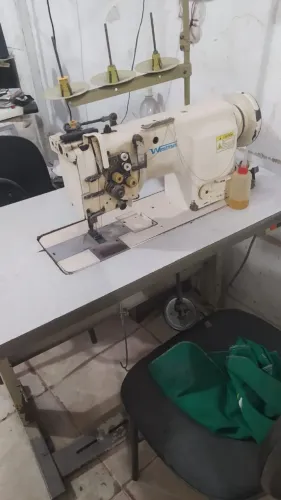 Máquina de costura Alternada Westman