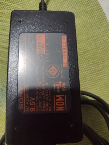 Adaptador AC Sony 9.5V