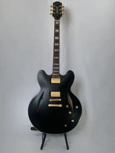 [NOVA] Guitarra Epiphone Semi acústica Sheraton Emily Wolfe com hardcase original
