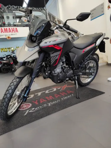 Xtz Lander 250 2025 - Gabriel Barros Yamaha