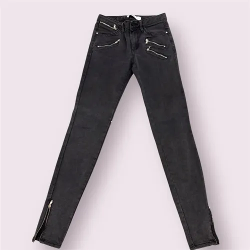 Calça skinny Zara