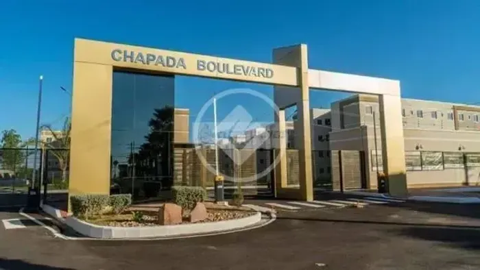Vende-se Apartamento Cond. Chapada Boulevard- Condomínio com uma bela área de lazer que va