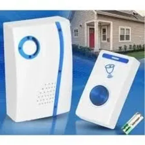 Campanhia casa sem fio/entrega grátis jp