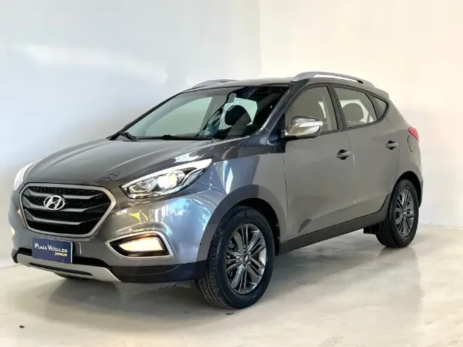Hyundai IX35 GL 2.0 16V 2WD Flex Aut. 2020