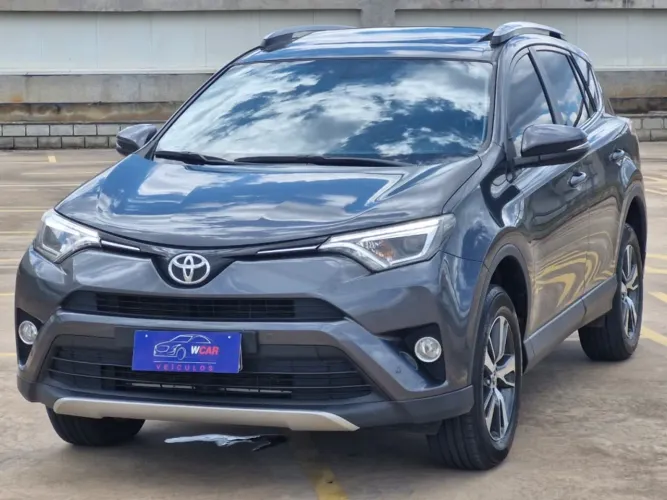 Toyota RAV4 2.0 Top 4X2 16V Aut. 2018
