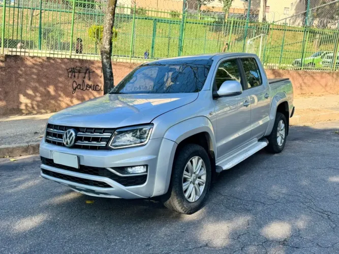Volkswagen Amarok High.cd 2.0 16V TDI 4X4 Dies. AUT 2019