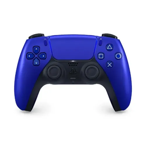 Controle Sony Ps5 Dualsense, Sem Fio, Cobalt Blue, Original, Novo, Lacrado