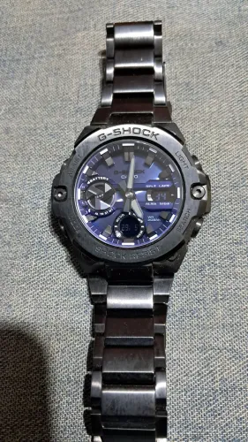 Relógio G-Shock solar