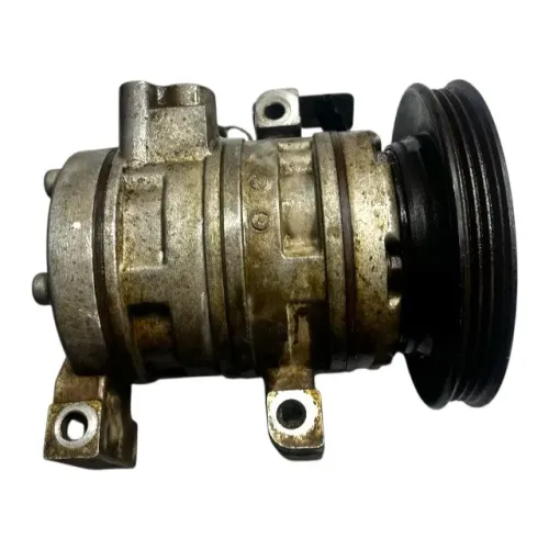 Compressor Ar Condicionado Kwid 1.0 12v 3cc 2018 2019